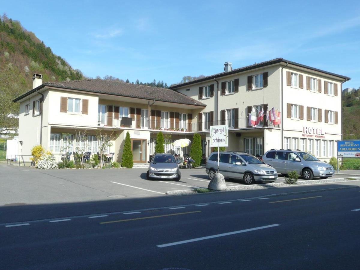 Hotel Adelboden Wikon Kültér fotó